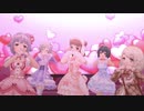 【デレステMV】きゅん･きゅん･まっくす |輿水幸子、アナスタシア、棟方愛海、小日向美穂、遊佐こずえ