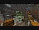 【Minecraft】放置的配信・スライムトラップ改