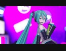 【MMD】ストリーミングハート | Streaming Heart 【YYB式改変初音ミク】