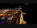 Glittering stars in the City