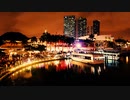 Glittering stars in the City