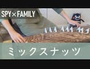 【箏koto】SPY×FAMILY OP『ミックスナッツ』／Official髭男dism（Mixed Nuts）　弾いてみた【Manon】