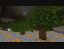 【Minecraft】伐採的配信
