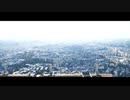 【恐怖映像】 高さ296m！ 高層ビルの窓ガラス清掃員に密着！【GoPro主観動画】
