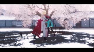 【MMD】ラストダンス【刀剣乱舞×Fate】