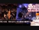 【ソルトアンドサクリファイス】第３０回　死を忘れし虫＆最後の魔導司？　【CeVIO実況】