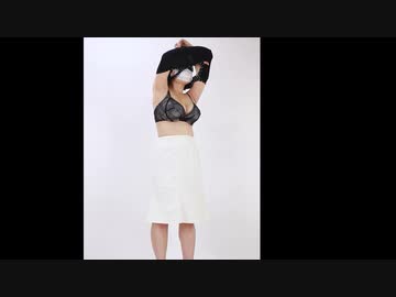 爆乳のポッチャリ主婦が発見される　そのままグラビアアイドル面接で脱ぐ