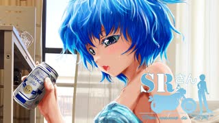 【車載動画】SRさん～Her name is "SR"～ chapter,11「線路沿いの恋」