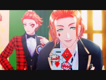 【MMDツイステ】ゲストルームへようこそ！Spending all my time