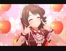 【デレステ】トキメキは赤くて甘い（島村卯月）1080p60fps  歌詞付き