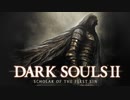 DARK SOULS Ⅱ SCHOLAR OF THE FIRST SINドラゴン弓矢ハメ