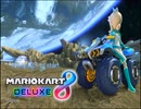 とにかくラッキーといいまくるマリオカート実況