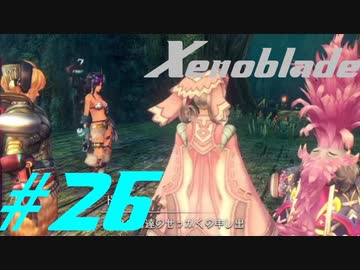 【実況】限りなく初見に近い『ゼノブレイドDE』を全力で楽しむ　#26