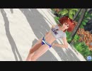 【DoaXvv/カンナ】6時/いい感じー!/雪トナカイのミニ+マルベリー2-4/オリガ15 061212