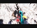 【MMD】千本桜【初音ミク】1080ｐ