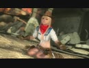 マリー・ローズ リョナ ゲームオーバー Marie Rose Ryona (Mai Shiranui Abuse) デッド オア アライブ 5 Dead or Alive 5
