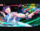 【ストⅥ】実機プレイ映像公開『ストリートファイター6』
