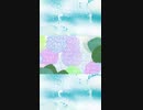 Chillout「季節吹く風 12 (きせつふくかぜ)」※夏・01329-S