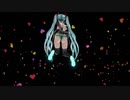 【MMD】つみ式みくで「恋のミュージックアワー」【Ray-MMD】