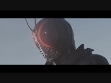 【超特報】新作「仮面ライダーBLACK SUN」