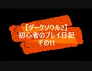 【ダークソウル2】 初心者のプレイ日記 その11