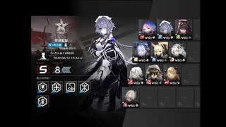 【危機契約#7】アクティブスキル縛り デイリー4日目 閉鎖監獄 等級8