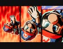 マリオストライカーズ必殺技集【マリオストライカーズバトルリーグ・ハイパーストライク集・ルイージ・ピーチ・クッパ・キノピオ・ロゼッタ・ワルイージ・ワリオ・ドンキーコング】