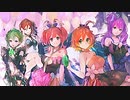 【ニコカラ】ワルキューレはあきらめない【off vocal】