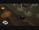 GTASA　カオスモードに挑戦　part13