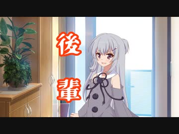 【ソフトウェアトーク劇場】後輩