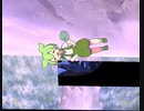 デジタルワールドに飛ばされるずんだもん