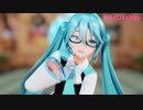 {MMD} Dramaturgy {YYB式初音ミク} [60FPS] [1080P]