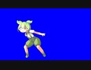 目からビームを放つずんだもんBB＋使用例