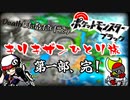 【相棒単騎旅】キリキザン一匹でイッシュ最強を目指すぜ！！！！！！part7【ポケットモンスターブラック】