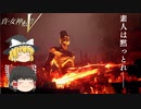 【ゆっくり実況プレイ】魔理沙と霊夢が魔界で業火のがべの先で見たものとは！？【真・女神転生V】＃１１（ネタバレ注意）