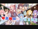 【ソフトウェアトーク劇場】琴葉姉妹のとある休日