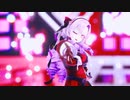 【にじさんじMMD】ワールドイズマイン【壱百満天原サロメ】