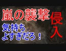 【エルデンリング】嵐の襲撃で侵入気持ちよすぎだろ！【ELDEN RING】