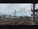 ST042-2補2　新JR桑名駅から、列車を眺める～桑名新自由通路・駅舎レビュー【10月の三重県、同時多発企画の旅】