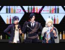 【MMD刀剣乱舞】コールボーイ【燭・明・山】