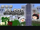 Minecraft　ジ・エンドを我がバイオームに染め上げる2　58（ゆっくり実況）
