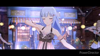 【ミリシタ】白石紬 / さかしまの言葉【透けm@ster】