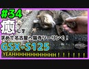 #34【GSX-S125】愛知にも猫島ならぬ猫寺があるらしいじゃないか…【ゆっくり車載】