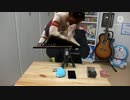 大二にスマホを破壊されるマスオ