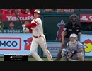 Jun11 Shohei Otani大谷翔平１３号ホームラン！