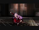 地獄からのお嬢様、名乗りシーン