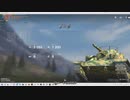 ゆっくり実況　WOT　Blitz　日本重戦車　Mitsu 108 　６撃破