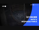 ビデオグラフィック「NATO即応部隊」