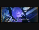 【東方MMD】「paranoia」里蘭花ver.【Tda式改変ユキチルノ】