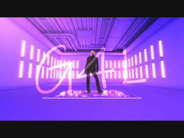 【MMDHQ!!】G4L【宮侑】